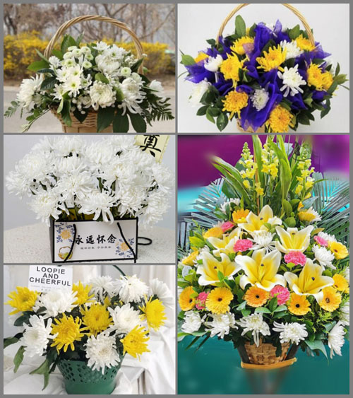 福建泉州安溪县祥华乡崎坑村白事提篮配送